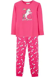 Mädchen Pyjama (2-tlg. Set), bonprix