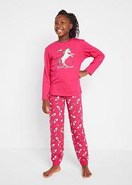 Mädchen Pyjama (2-tlg. Set), bpc bonprix collection
