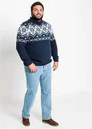 Norweger-Pullover, bonprix