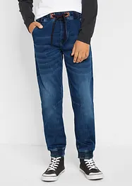 Jungen Sweatjeans, Regular Fit, bonprix