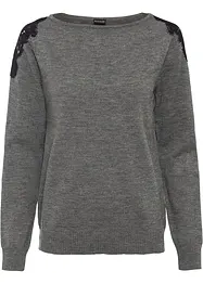 Feinstrickpullover, bonprix