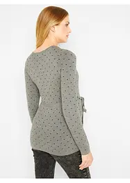 Pull de grossesse et d'allaitement, bonprix