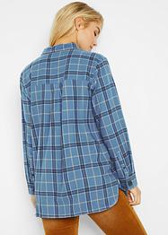Flanell-Hemd, extra warm, John Baner JEANSWEAR