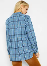 Flanell-Hemd, extra warm, bonprix