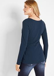 T-shirt de grossesse et d'allaitement en coton, bpc bonprix collection