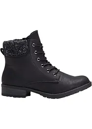 Bottines à lacets, bonprix