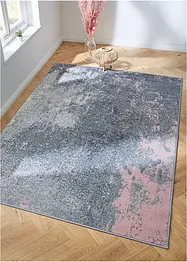 Tapis motif marbré, bonprix