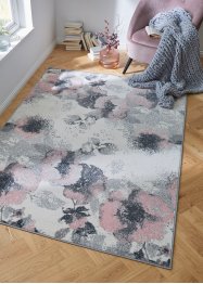 Teppich mit Blüten, bpc living bonprix collection