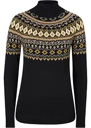 Rollkragenpullover, bonprix