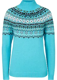 Rollkragenpullover, bonprix