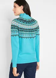 Rollkragenpullover, bonprix