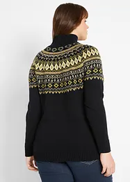 Rollkragenpullover, bonprix