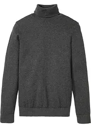 Rollkragenpullover mit Kaschmir, bonprix