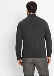 Rollkragenpullover mit Kaschmir, bonprix