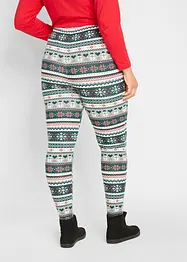 Weihnachts-Leggings, bonprix