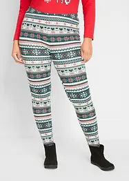 Weihnachts-Leggings, bonprix