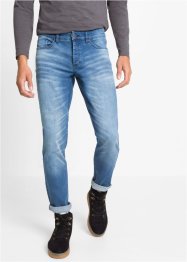 Jean extensible Slim Fit, Tapered, RAINBOW