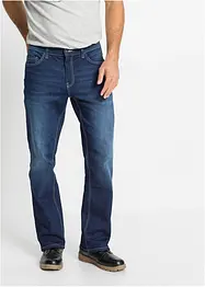 Regular Fit Stretch-Jeans, Bootcut, bonprix