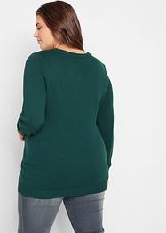 Pull Noël de grossesse, bpc bonprix collection