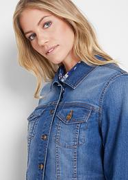 Veste en jean extensible, Basic, John Baner JEANSWEAR