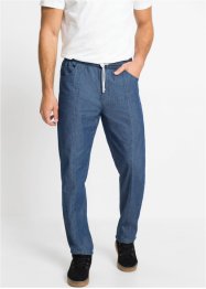 Pantalon taille extensible Classic Fit, Tapered, bpc bonprix collection
