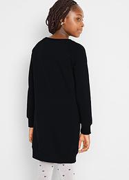 Mädchen Sweatkleid aus Bio-Baumwolle, bpc bonprix collection