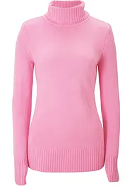 Basic Rollkragenpullover, bonprix