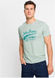 T-Shirt aus Bio-Baumwolle (2er Pack), John Baner JEANSWEAR