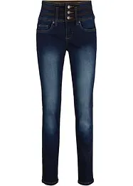 Slim Jeans High Waist, Shaping, bonprix