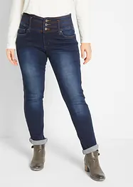 Slim Jeans High Waist, Shaping, bonprix