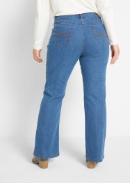 Komfort-Stretch-Jeans Bootcut, John Baner JEANSWEAR