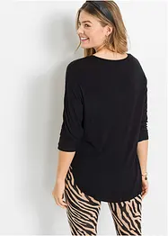 Shirt mit 3/4 Arm, bonprix