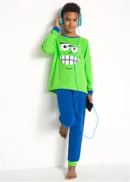 Pyjama (2-tlg. Set), bonprix
