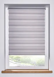 Doppelrollo ohne Bohren, bonprix