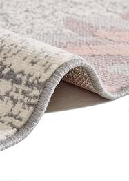 Teppich mit großen Blüten, bpc living bonprix collection