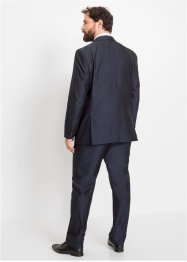 Costume 4 pièces : veste, pantalon, gilet, cravate, bpc selection