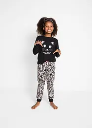 Mädchen Pyjama (2-tlg. Set), bonprix