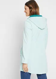 Softshell-Parka mit Kapuze, bonprix