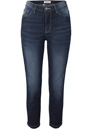 7/8 Slim Fit Ultra-Soft-Jeans, bonprix