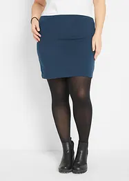 Lot de 2 jupes en jersey coton extensible, bonprix