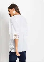 Blouse à manches 3/4, bpc selection