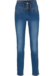 Slim Jeans High Waist, Shaping, bonprix