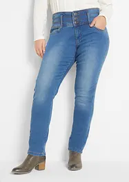 Slim Jeans High Waist, Shaping, bonprix