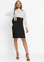 Kleid mit Polka Dots, bonprix