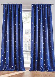 Verdunkelungsvorhang mit Thermofunktion (1er Pack), bpc living bonprix collection