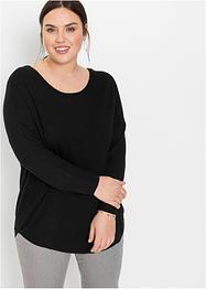 Pull à décolleté dos en V, BODYFLIRT
