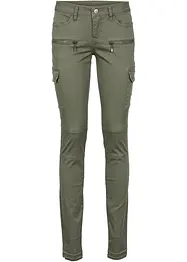 Skinny Cargohose, bonprix