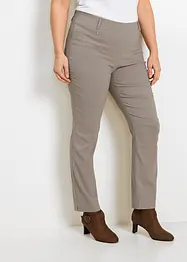 Pantalon extensible à taille élastiquée, bonprix