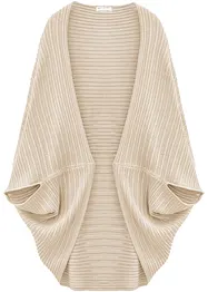 Feinstrick-Poncho, bonprix