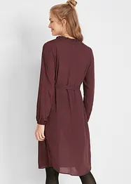 2-in-1 Umstandskleid und Stillkleid aus Viskose, bonprix